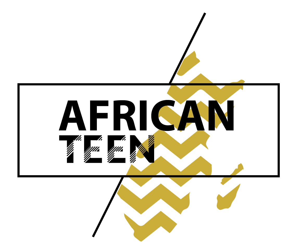 Logo african teen